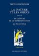 LA NATURE ET LES GRECS  -  CLOTURE DE LA REPRESENTATION 